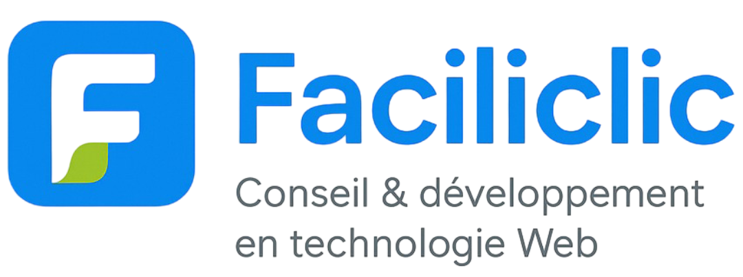 FACILICLIC - Expert en développement logiciel sur mesure et solutions SaaS